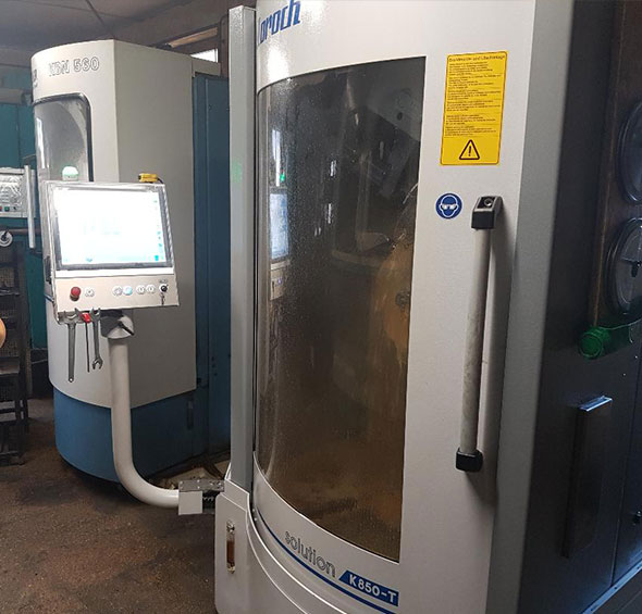 Rolland Affutage - Affûtage industriel